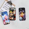 LO71 Naruto Sakura Haruno Soft Shell Phone Case for Redmi Note 13 14 Pro+ Plus A3 A3X 13X 13C 13R 14S 14C 14R