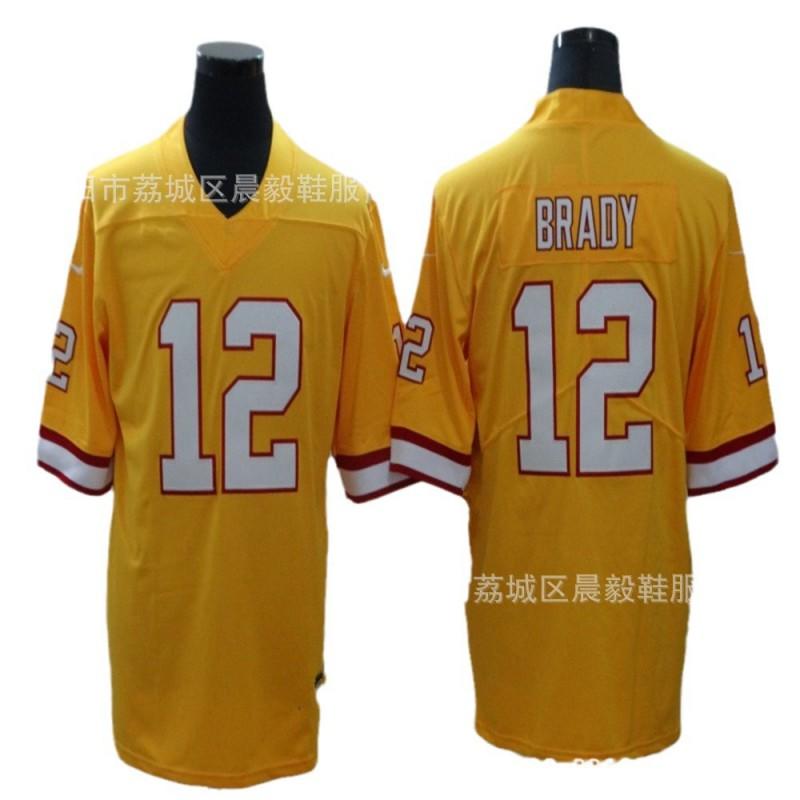 Tampa Bay Buccaneers NFL Football Jersey Mens Cotton Blend Sport Shirt Game Day Fan Wear