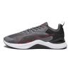 Puma Infusion Удобные Простые Низкие Тренировочные Кроссовки Унисекс Серые Черные 377893-12