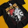 Футболка Стальной алхимик FMA Братство Эдвард Элрик Альфонс Элрик Футболка