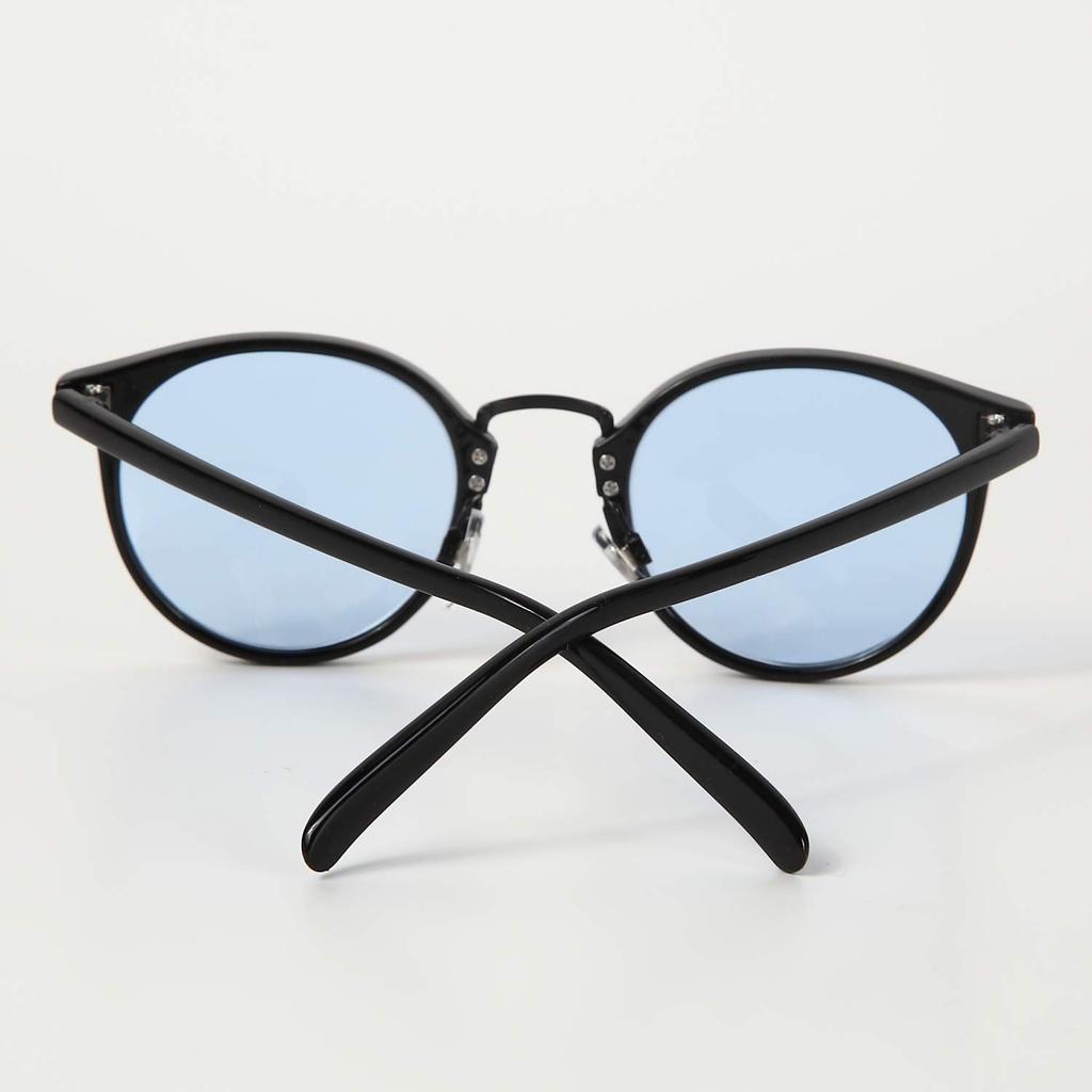 FASHION OUTDOOR UV400 Polarized Gold Classic Colored Fashion No Accessories Included Blue Black Accessories [What Say] Lenses, Bridge, Frame, Lenses,
