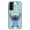 Case For Samsung Galaxy A16 Stitch Surf Disney Maniacase
