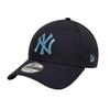 Кепка 9FORTY 940 MLB для мужчин и женщин Free NY Navy x [New Era] (JP, Алфавит, Размер, (157) военно-морской флот) [Продукт]