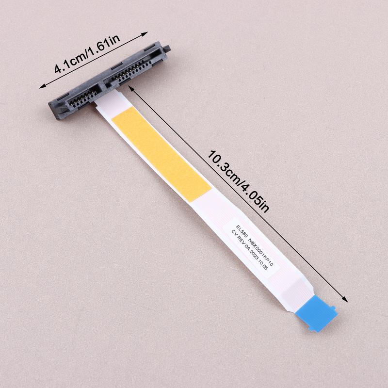 ThinkPad L580 EL580 L590 HDD Cable Fast Speed SATA Hard Drive Connector Easy Installation Laptop Repair Parts