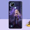 Impact Game Case For Realme 13 10 11 12 14 Pro Plus C75 C67 C61 C55 C53 C51 C35 C21Y C25S GT 7 Pro 6 6T