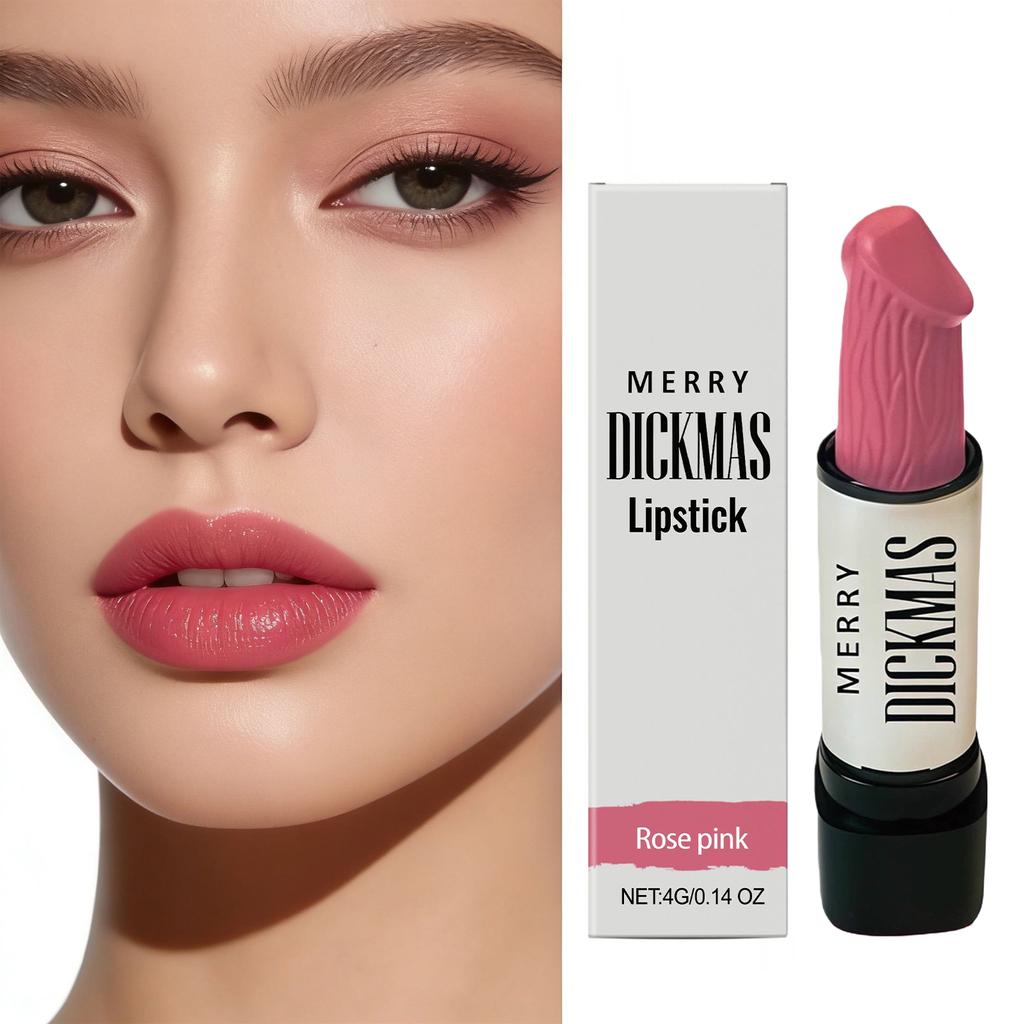 Стойкая к выцветанию Секретная Вечеринка Водонепроницаемая Многоцветная Помада Гладкая и Натуральная Стойкая Высокопигментированная Матовая Текстура Помада