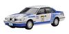 Масштаб Tomica Limited Vintage Neo Nissan Bluebird Team Calsonic 1989 спецификация для ралли «Вся Япония» 1/64 TLV-N185d SSS-R #10 (Собранная модель)