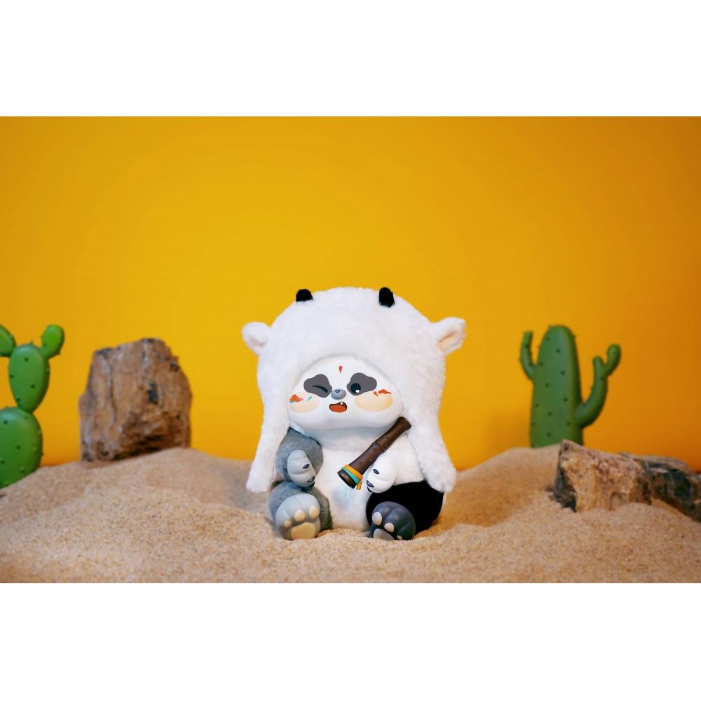 Плюшевая игрушка для коллекционирования Null My Panda Series, 1 коробка, 6 шт.