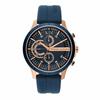 AX Armani Exchange NA AX2440 Мужские синие часы
