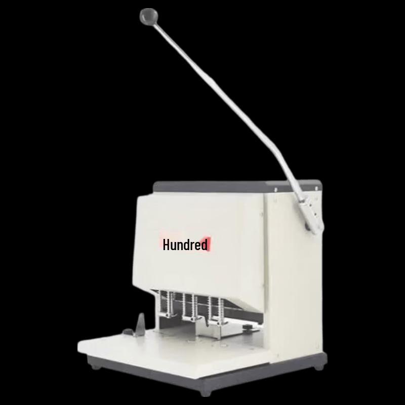 AURORA ADK-0383 Electric Three-Hole Punch CN plug (adapter included)