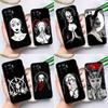 Чехол «Сатанинская монахиня» для OPPO Find X5 X3 Lite Pro A15 A16 A52 A72 A5 A9 A31 A53 A83 A93 A54 A74 A94, чехол