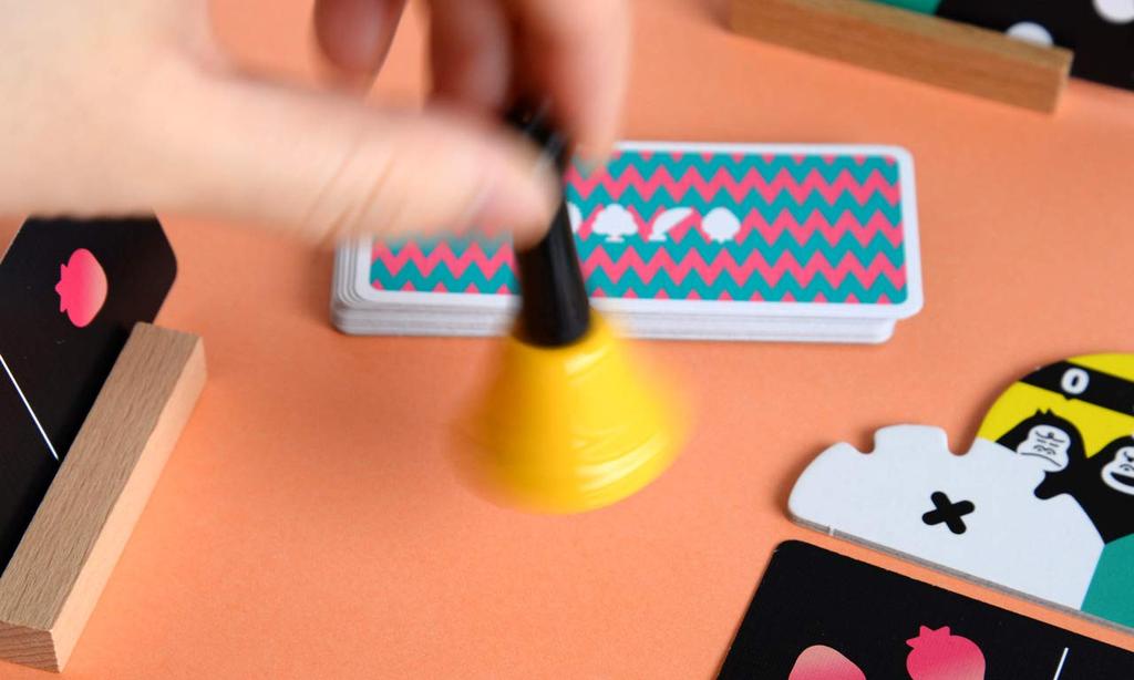 Настольная игра Oink Games Дуриан