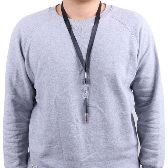 Свисток для собак, свисток для дрессировки щенков с шнурком, регулируемый ультразвуковой бесшумный свисток для собак, чтобы остановить лай соседских собак