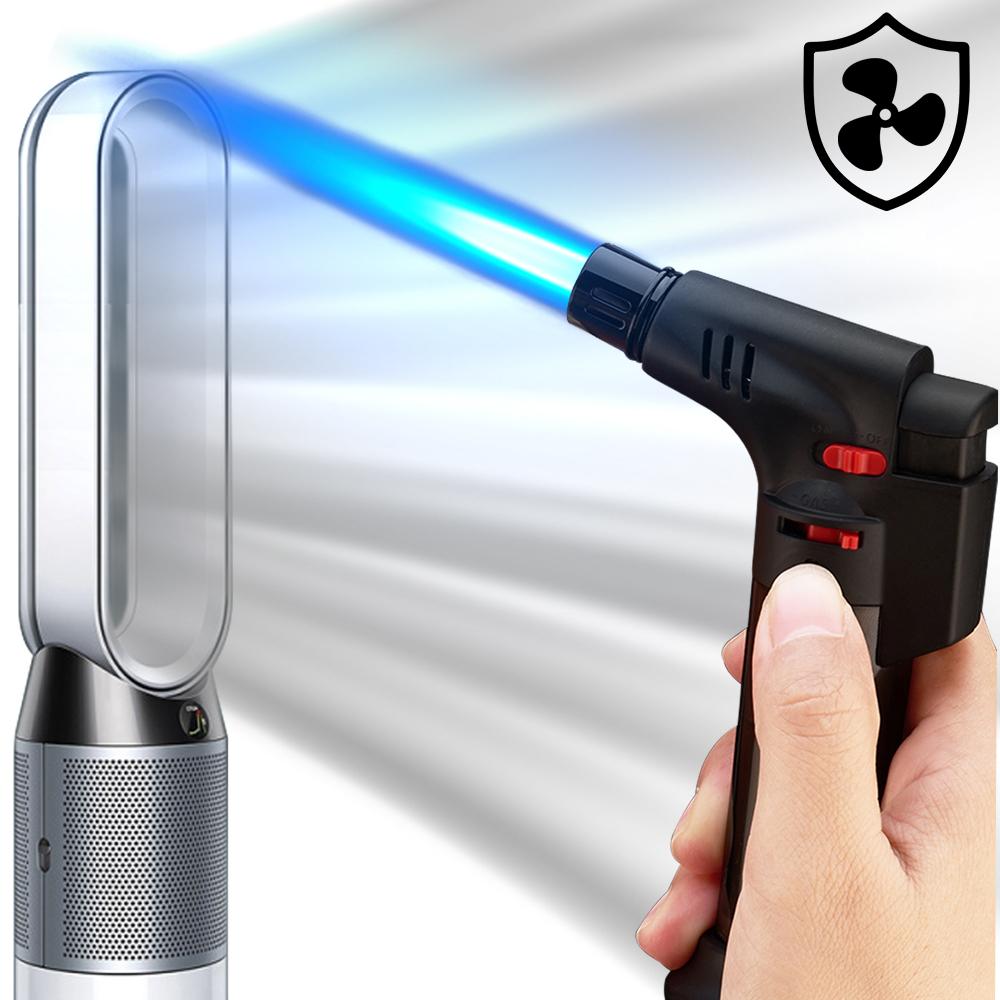 Зажигалка, регулируемая многоразовая турбогазовая зажигалка с пламенем, уличная зажигалка для кемпинга, барбекю, ветрозащитная зажигалка