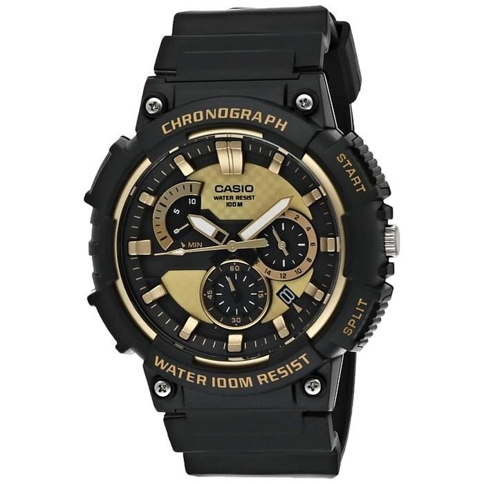 CASIO MCW200H-9A Черный