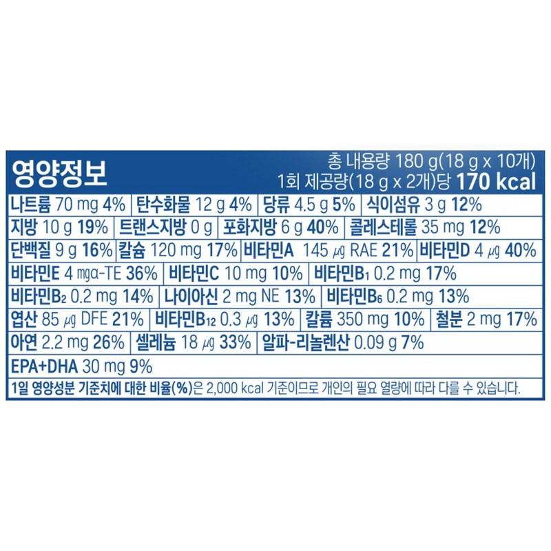 Australife Goat Milk Protein Stick Nutrition 10p, 180g, 1 Piece