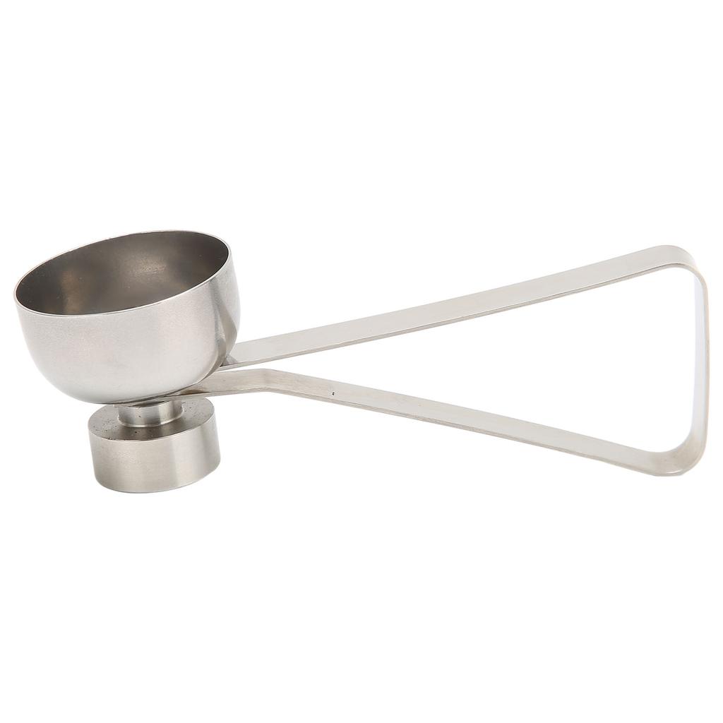 Нержавеющая сталь Яйцерезка Яичная скорлупа Открывалка Яйцо Топпер Резак Кухонный Гаджет Для Дома