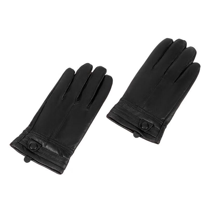 Aisi Yalan Italian Touchscreen Sheepskin Gloves