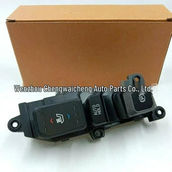 93310-2W3154X 933102W315: Совместимо с Hyundai Santa Fe: Электронный стояночный тормоз и переключатель подогрева сидений.