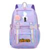 Аниме Dragon Ball рюкзак противоугонная сумка большой емкости водонепроницаемый рюкзак для девочек школьный рюкзак женский повседневный сладкий мягкий сумка детский подарок на день рождения Mochila