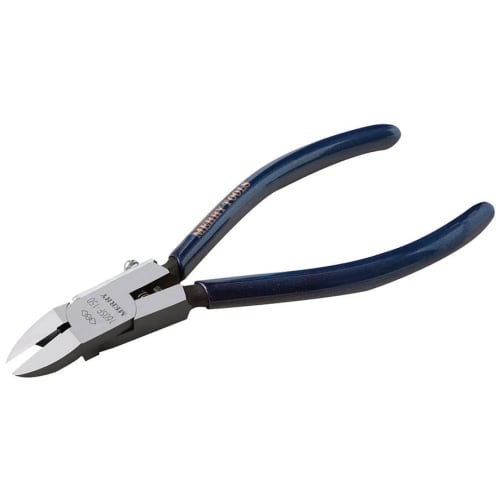 Muromoto Iron Works Merry 160SF-150 Flat Blade High Plastic Nippers
