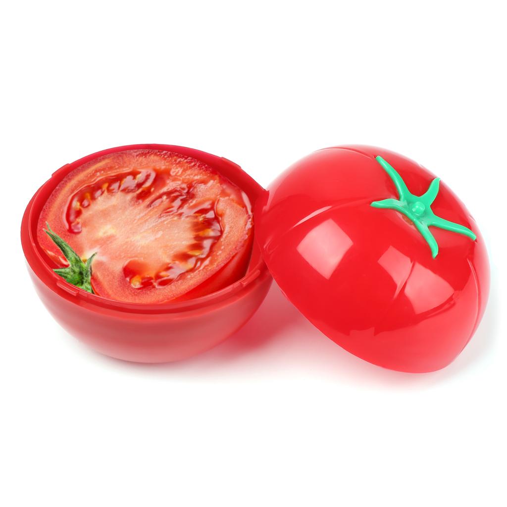 Lemon Garlic Onion Fresh-keeping Refrigerator Vegetable Organizer Storage Box