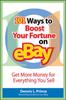 Книга 101 Ways To Boost Your Fortune On eBay