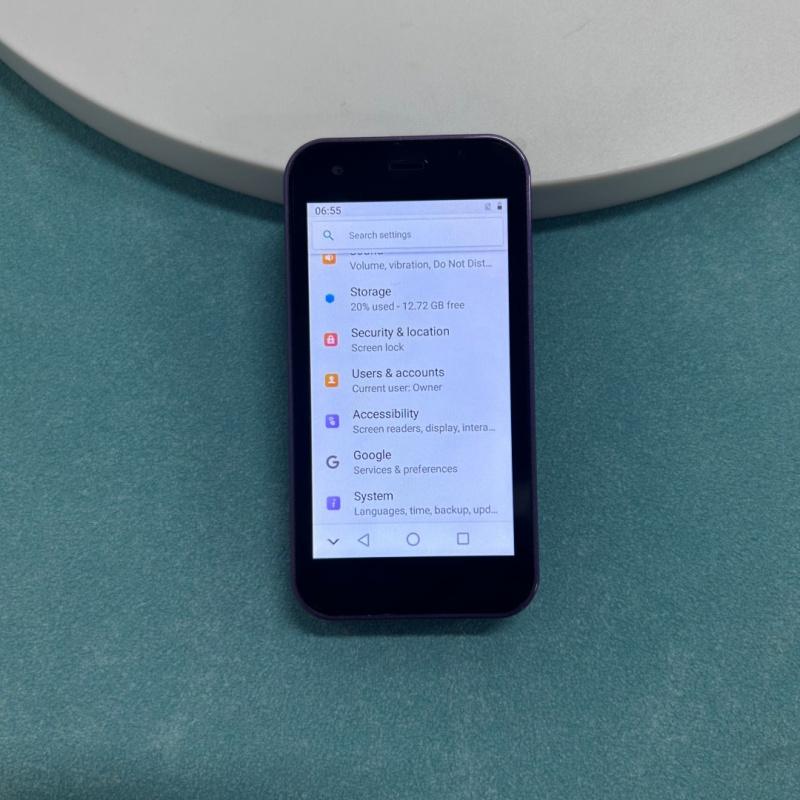 Soyes XS20 Pro Mini 3G смартфон 3.0 дюйма MTK6580 2 ГБ ОЗУ 16 ГБ ПЗУ Две SIM-карты Play Store 1000 мАч 2-мегапиксельная камера Android 8.1 WCDMA Type-C мобильный телефон