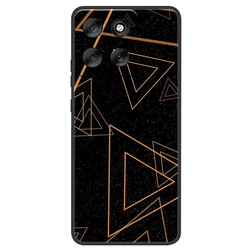 Чехол для Motorola Moto G86 Милый Мультяшный Мягкий Силиконовый Задний Чехол Для MotoG86 G 86 Power MotoG56 G 56 Ударопрочный Корпус Funda Capa