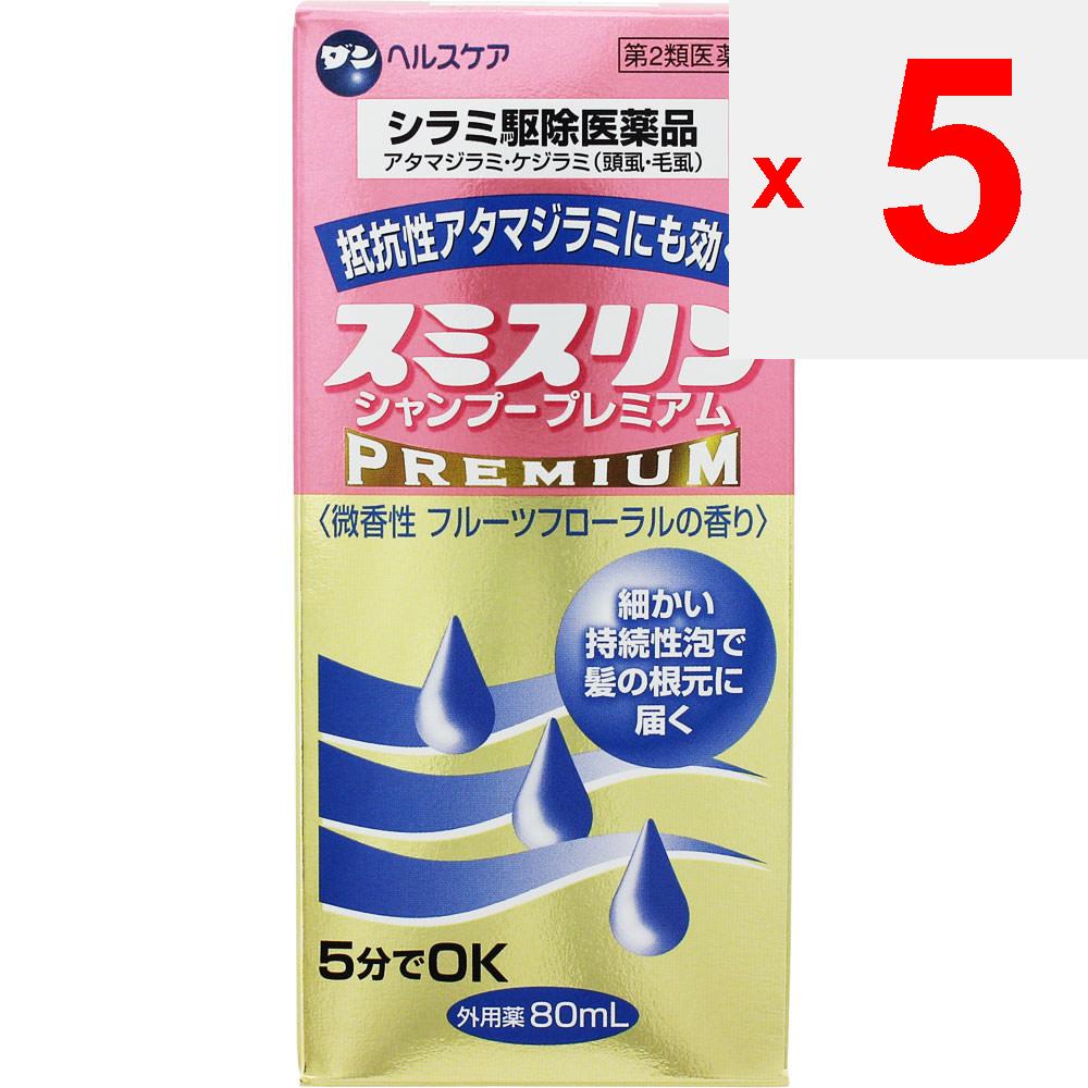 Dainihon Jyumigiku Smilin Shampoo Premium 80ml Средства от вшей Средства от вшей Средства от вшей Средства от вшей