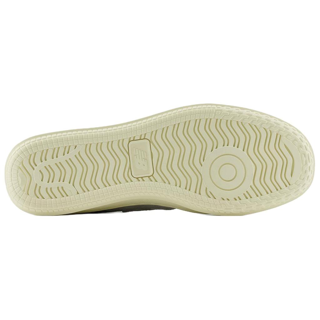 New Balance NB T500 Удобные Универсальные Низкие Кеды для Скейтбординга Унисекс Кроссовки Серые CT500RVD