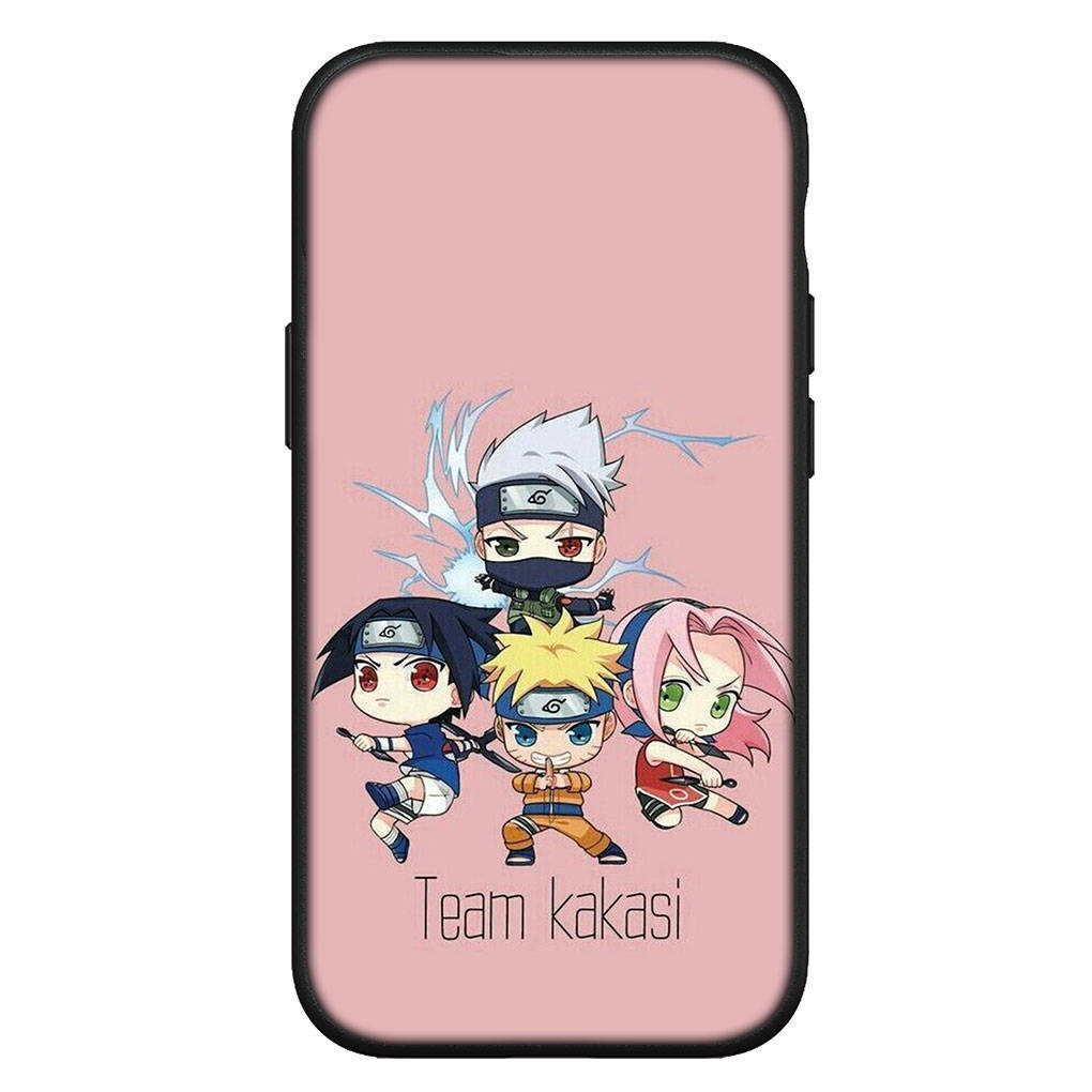 Для iPhone 16 15 X XR Samsung Galaxy S24 S23 Plus Xiaomi Redmi Note 13 12 11 Pro Max 9 10 14 OPPO Huawei чехол Itachi Uchiha Naruto Sasuke чехол для телефона