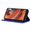 Wallet Case for Edge 70 Fusion+ 5G - Leather/PU, Blue