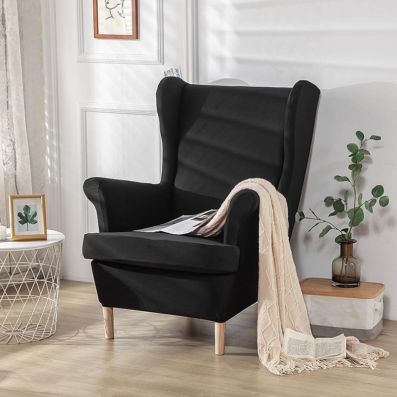 Эластичный цельный чехол на табурет с тигром Американский Scamon Подушка для сиденья Чехол для стула Чехол для дивана Все включено Чехол для кресла с одним крылом