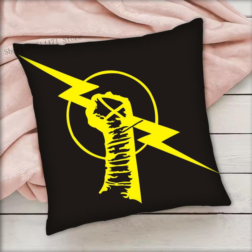 1 шт. Наволочка CM Punk WWE Квадратная Спальня Диван Досуг Комфортная Подушка Автомобиль Гостиная Украшение Дома