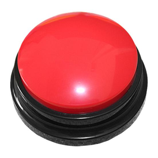 Устойчивый к укусам Снимающий скуку Звуковая кнопка Развлекательные взаимодействия Питомец Собака Записывающий Говорящий