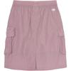 New MLB Cargo Short Skirts Women's Pink 3FSKB0453-43PPM