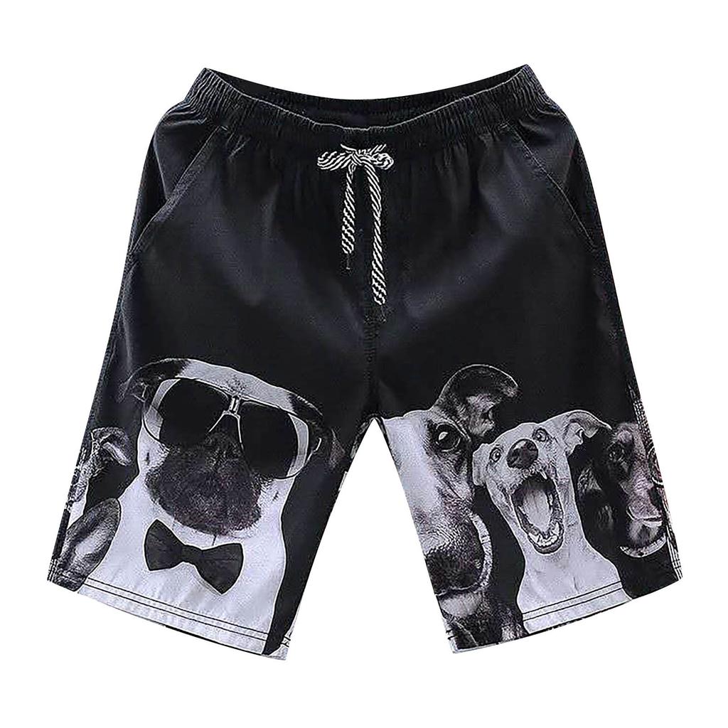 Мужские плавки, быстросохнущие шорты для пляжного серфинга, бега и плавания на шнурке