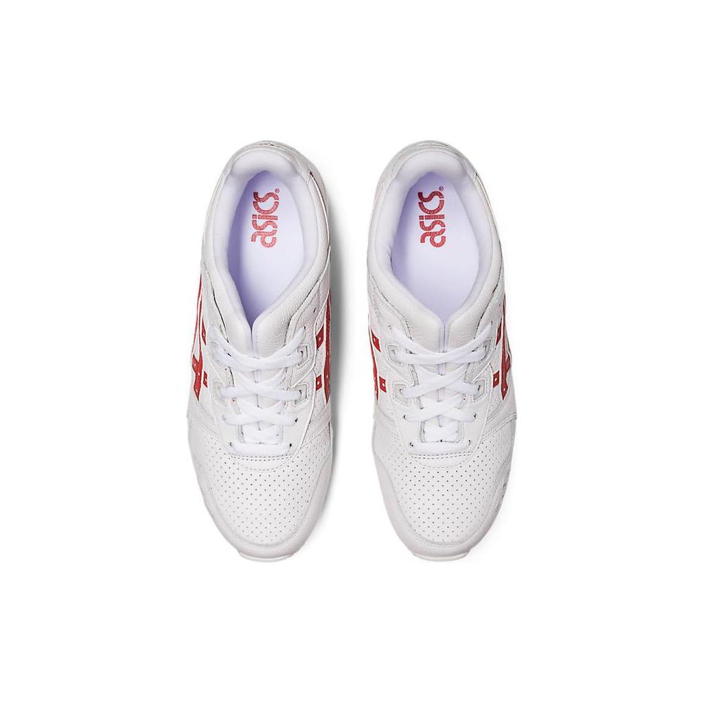 Новые Asics Gel Lyte Iii Og Белый Опал Огненный 1201A716-100