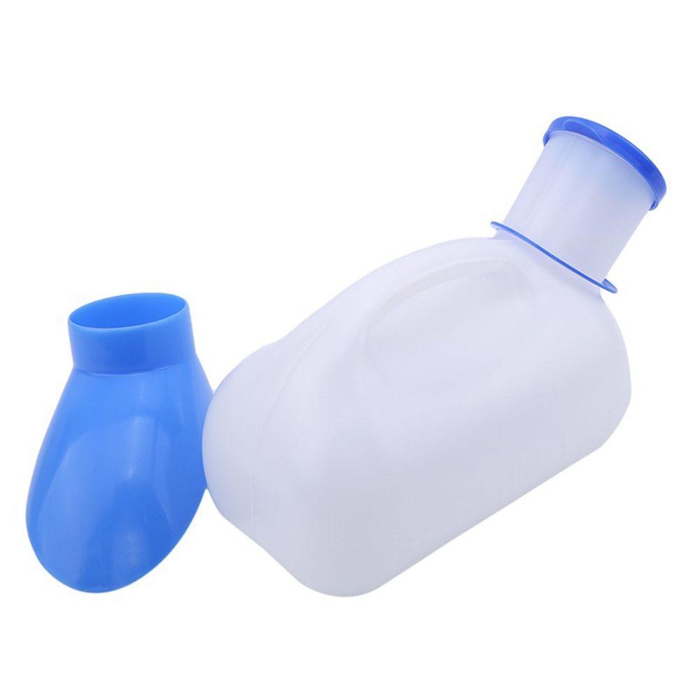 1000ML Urine Urinals Incontinence Bottles Urinal Bottle Travel Outdoor Toilet Urgent Unisex