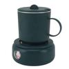 Beverage Warmer Cooler Coffee Mug Heating Cooling Drink Cup Pad Dormitory Camping Equipment