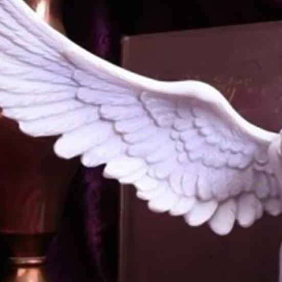 Удобная модель статуэтки, прочная декоративная смола