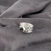 Green Tourmaline Gemstone Jewelry, 925 Sterling Silver Ring, Amazing Tourmaline Ring, Handmade Designer Jewelry For Women