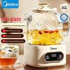 Midea Умный полностью стеклянный чайник для здоровья и чая