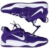 Nike KD 15 TB Court Purple Men Sneakers White DX6648-500