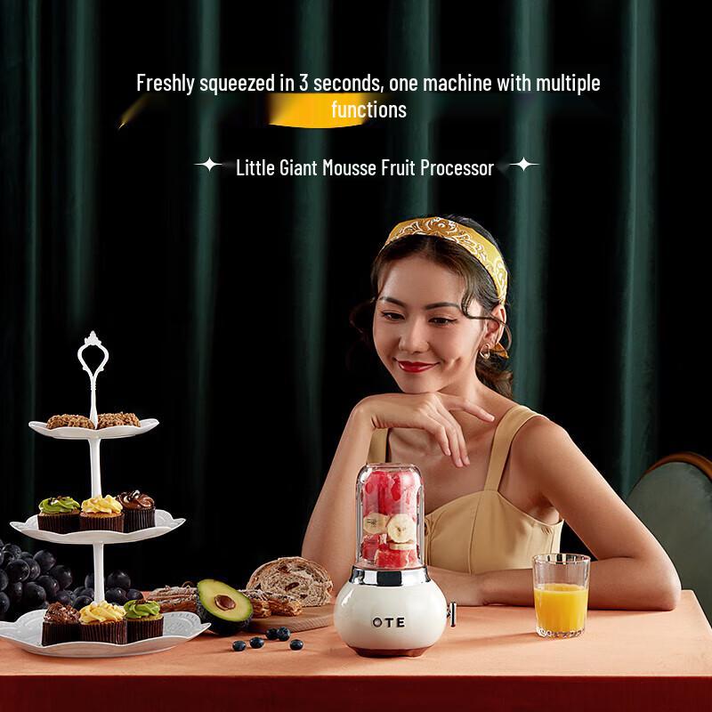 OTE Multi-Functional Stainless Steel Drink Tumbler