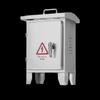 Outdoor Temporary Electrical Distribution Box