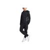 Nike Спортивная одежда для детей, флисовые джоггеры, черные/черные/черные, детская уличная одежда FD3287-010