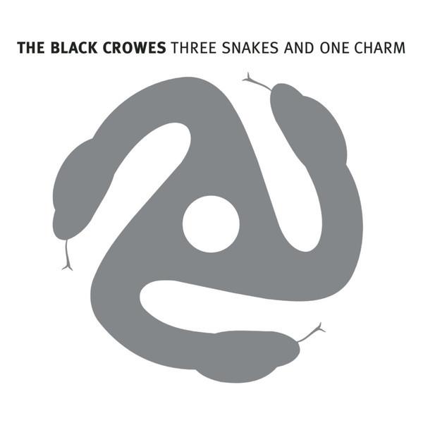 CD BLACK CROWES - Three Snakes And One Charm 9430822 Американская Запись 1996 США Рок Б/у