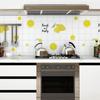 Украшения для дома 60 см Кухня Устойчивость к маслу и высоким температурам Моющиеся Самоклеящиеся Водонепроницаемые Влагостойкие Обои Стена